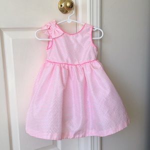 Janie and Jack dress for girls 💕🌸